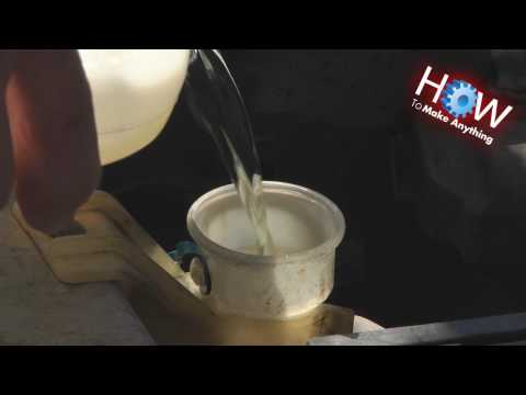 How to Replace Your Wiper Fluid