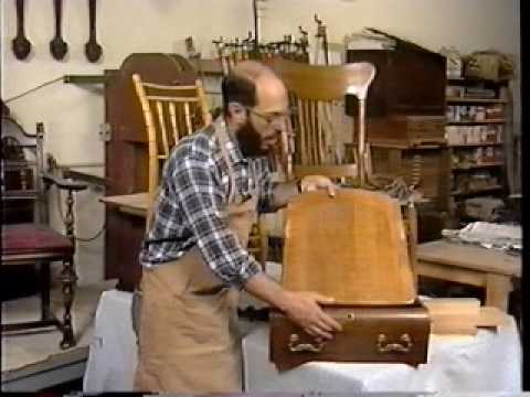 Repair and Restoration Finishing