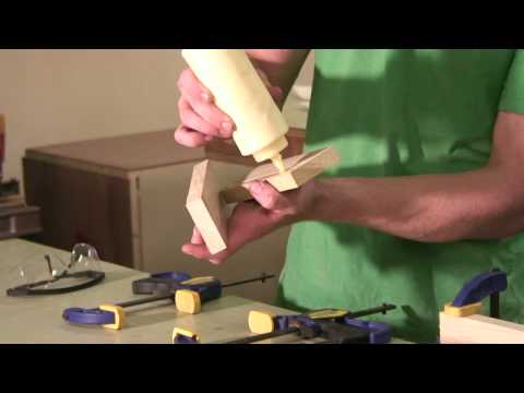 Methods of Joining Wood