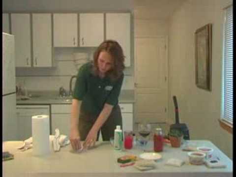 Cleaning Carpet Stains : Carpet Cleaning: Removing Red Wine