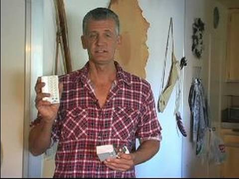 Installing Wireless Home Lighting