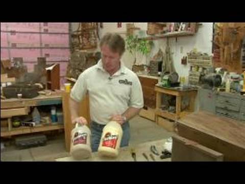 Gluing Veneer Furniture