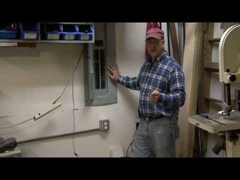How to Wire a Garage