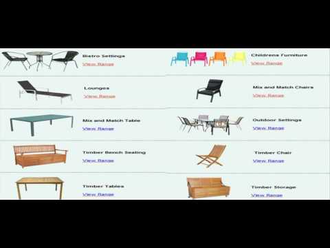Ebay Discount Patio Furniture