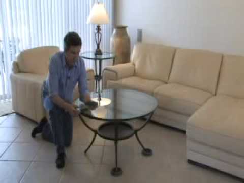 Moving Furniture the easy way.