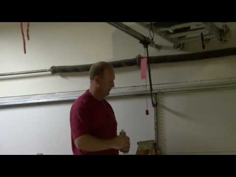 How to Maintain Your Garage Door