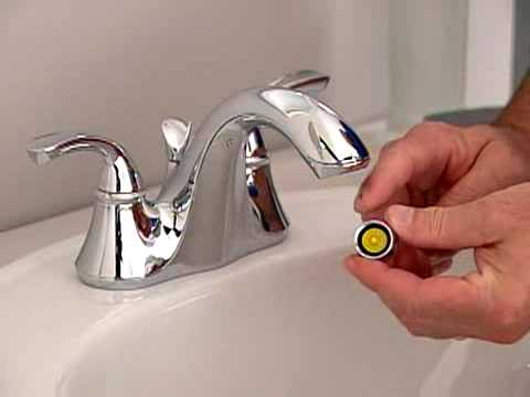 On The Job Bob How To How To Install A Low Flow Faucet Aerator