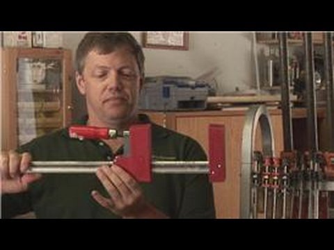 About Woodworking Clamps